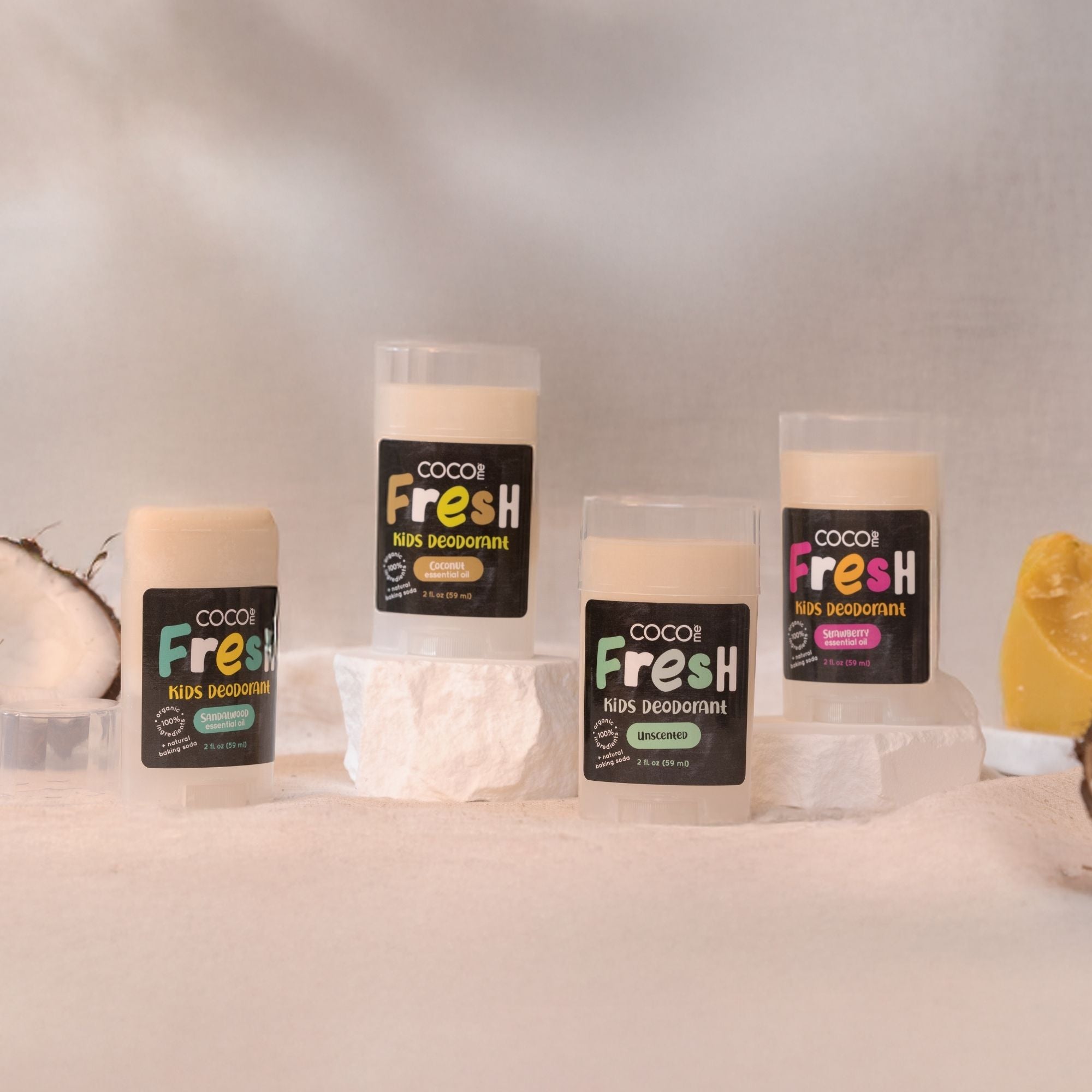 KIDS DEODORANTS