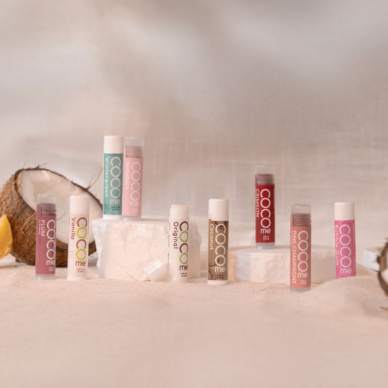 LIP BALMS
