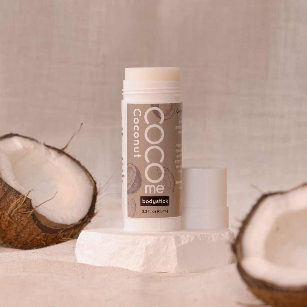 Moisturizing Body Stick Coconut