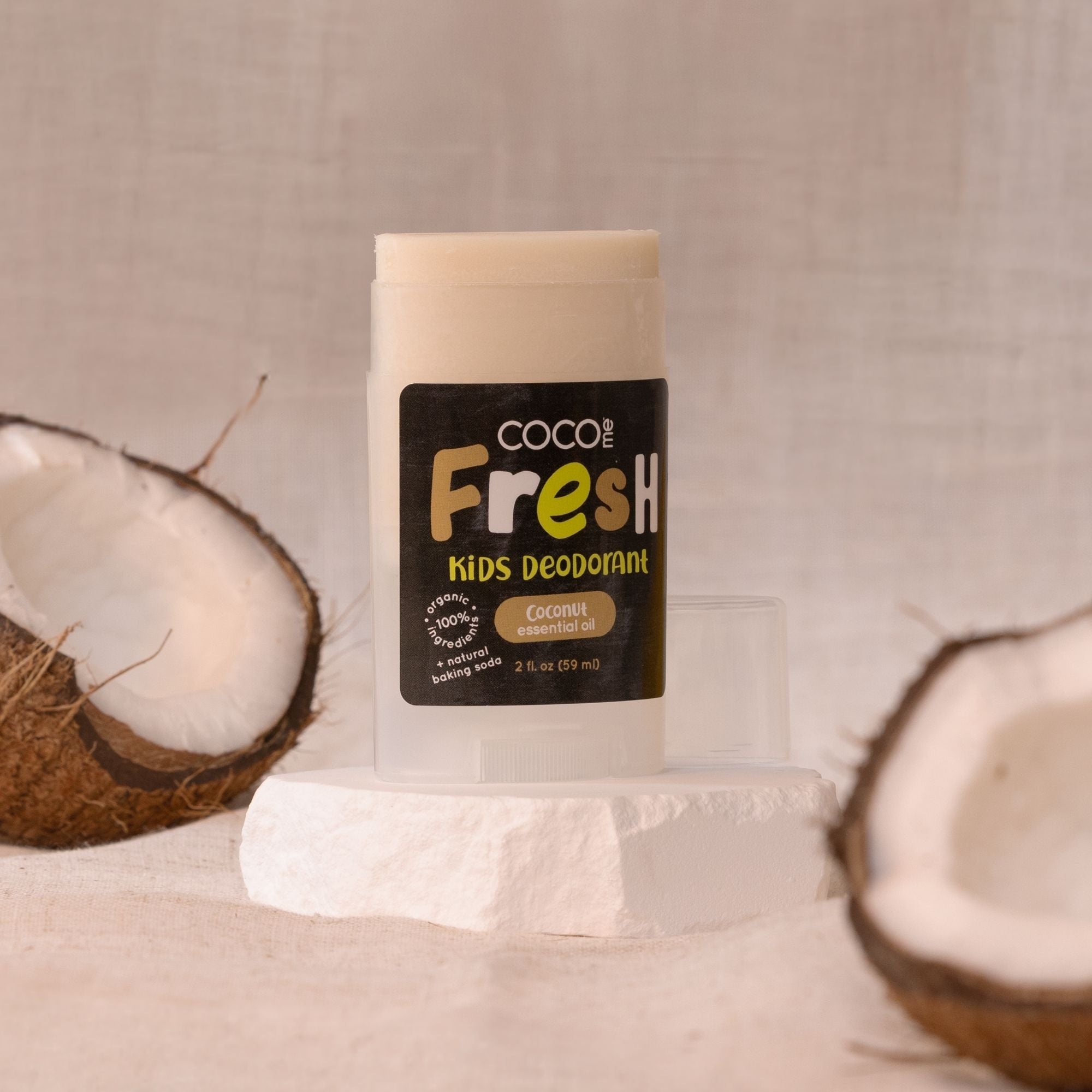 Kid's Deodorant Coconut