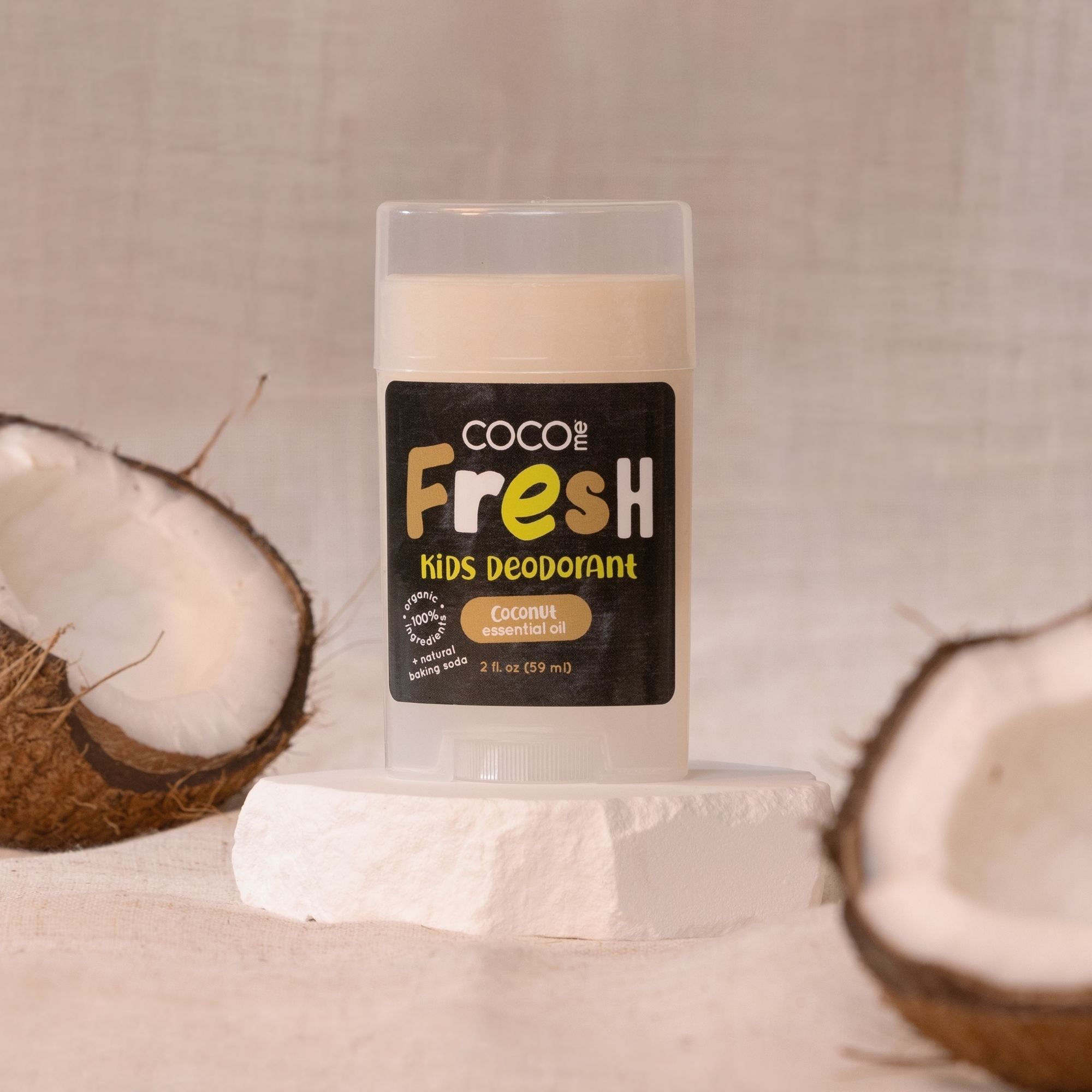 Kid's Deodorant Coconut