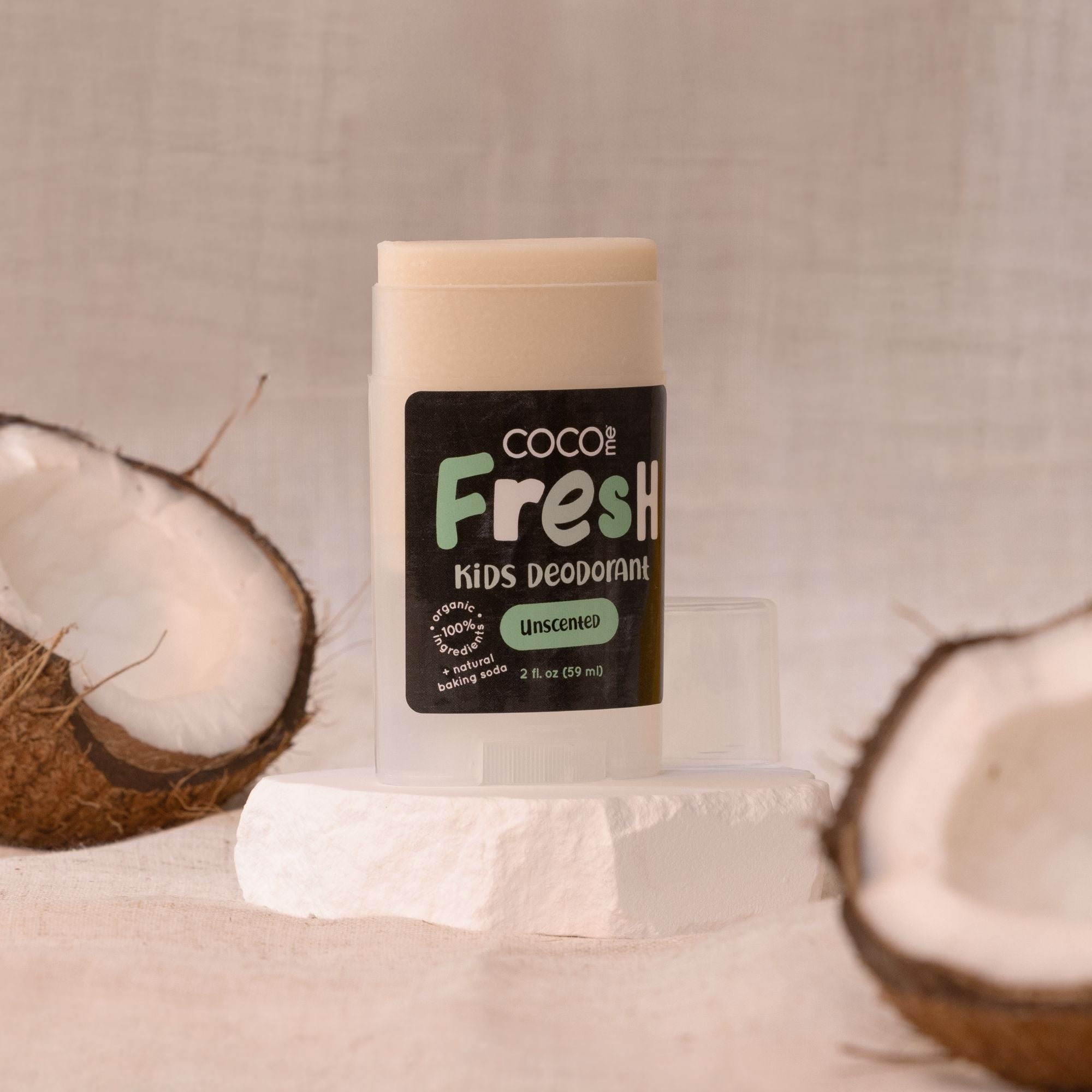 Kid's Deodorant Unscented