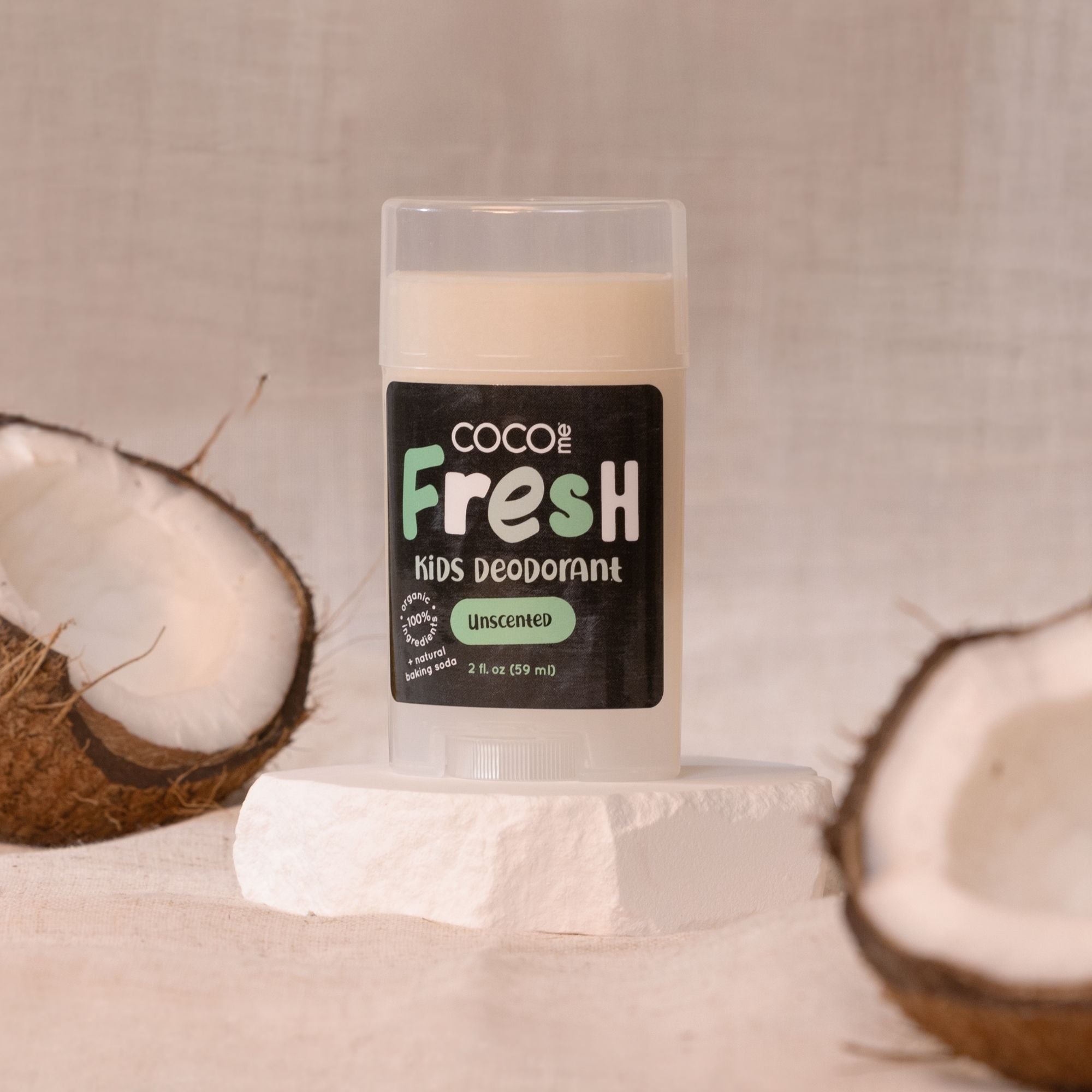 Kid's Deodorant Unscented
