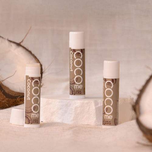 Coconut Lip Balm