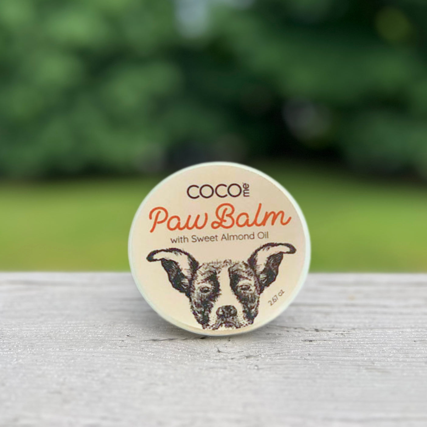 Moisturizing Paw Balm