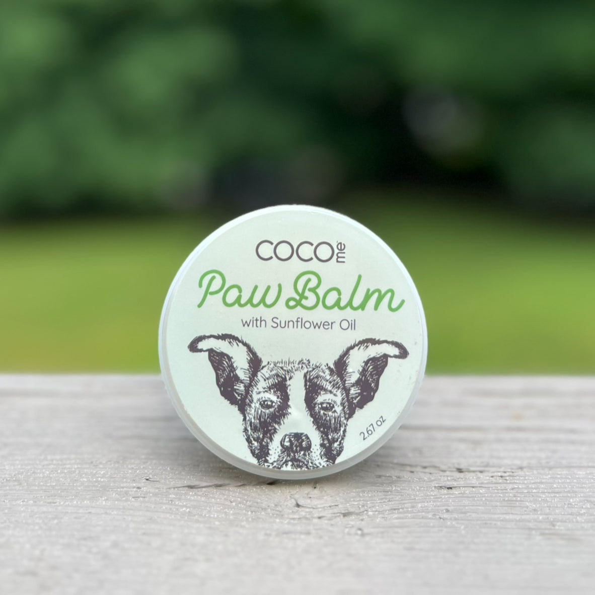 Moisturizing Paw Balm