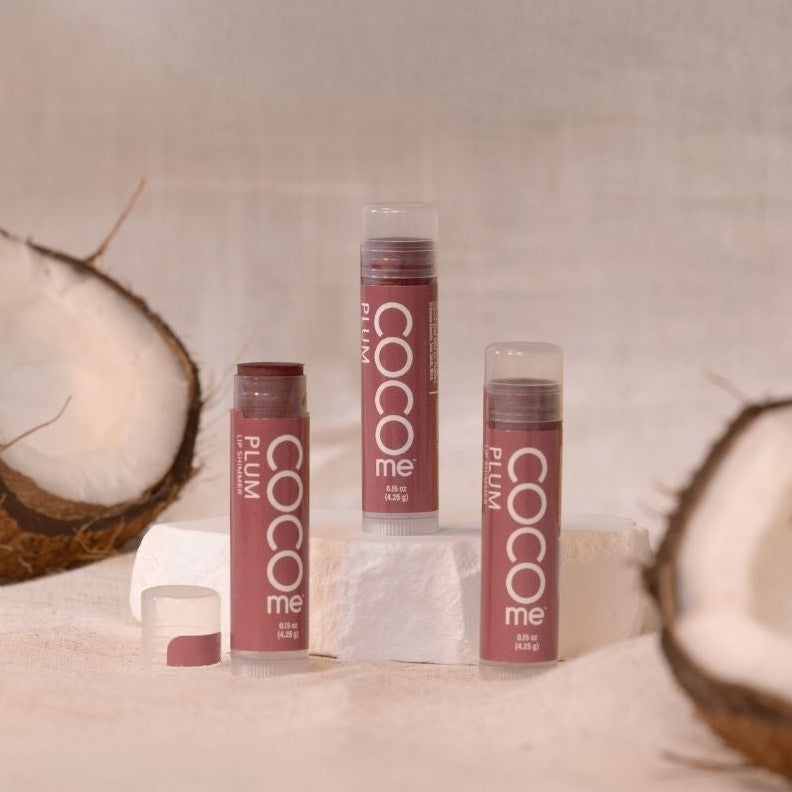 Plum Tinted Lip Balm