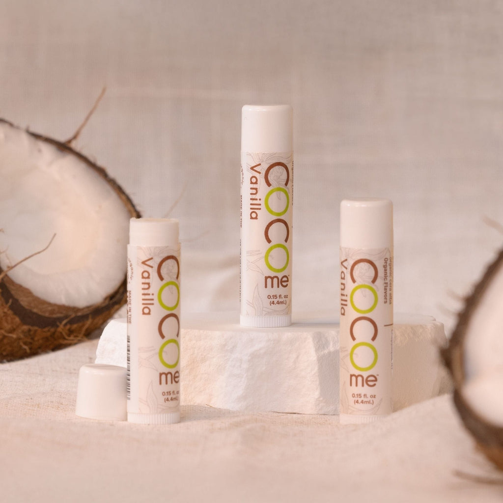 Vanilla Lip Balm