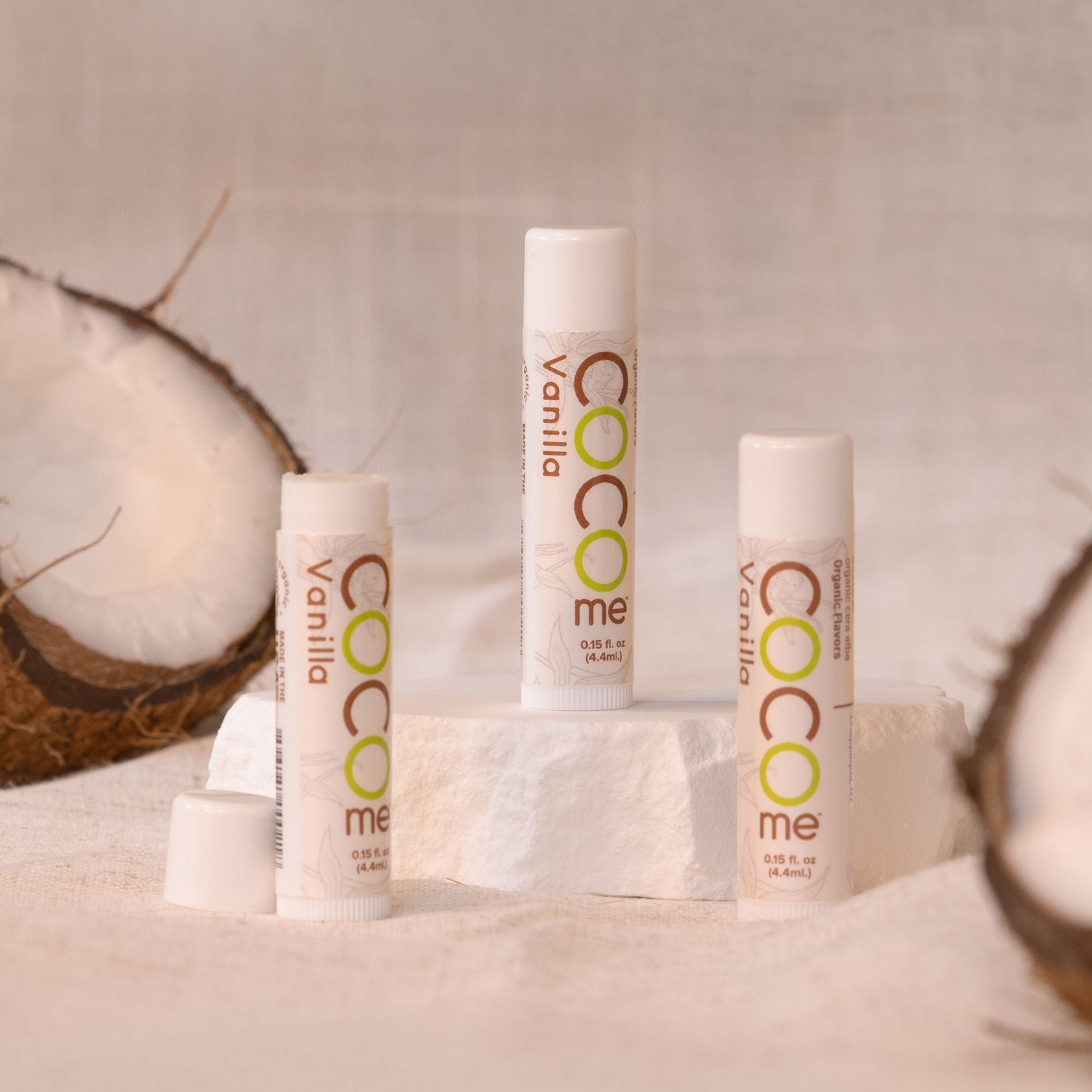 Vanilla Lip Balm
