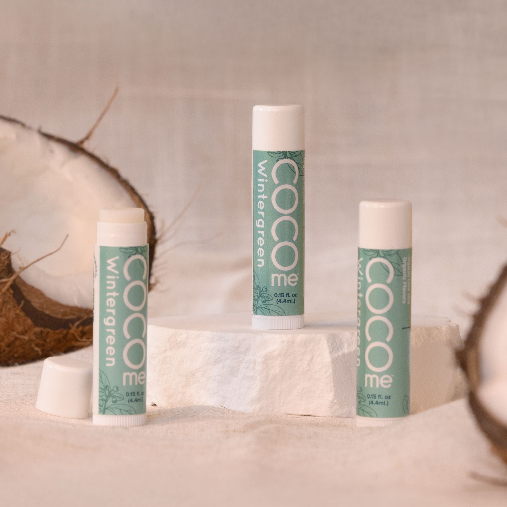 Wintergreen Lip Balm