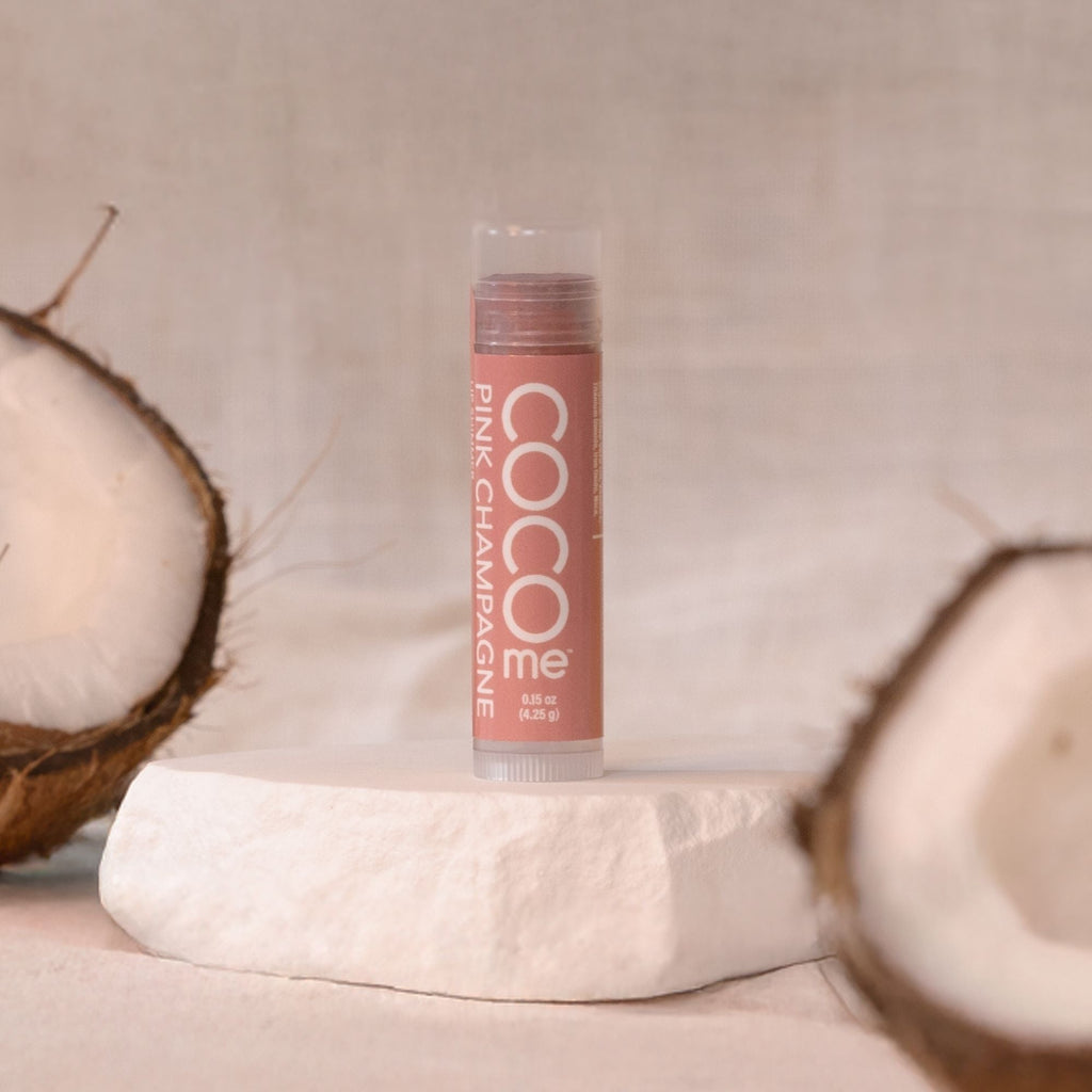 Pink Champagne Tinted Lip Balm
