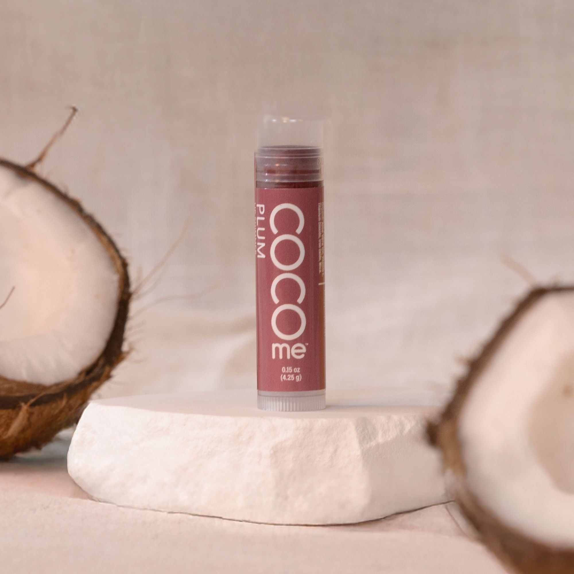 Plum Tinted Lip Balm