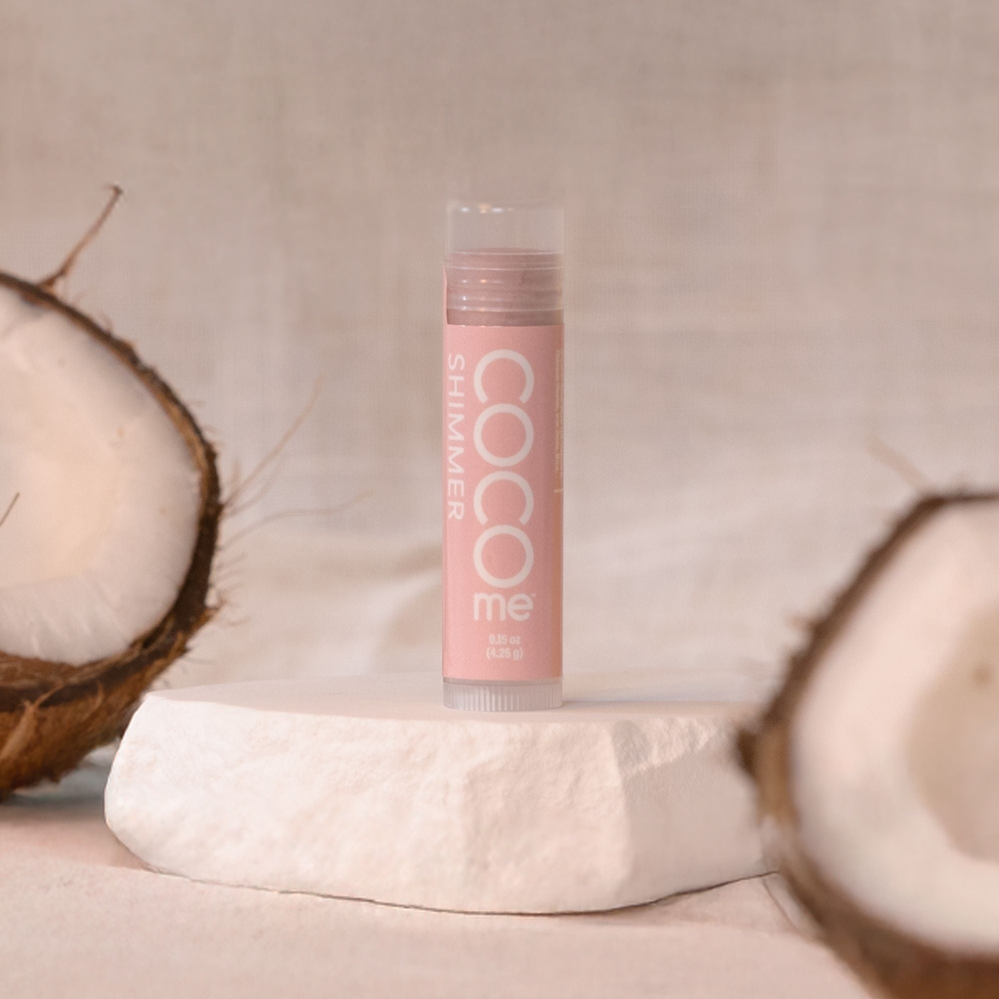 Shimmer Tinted Lip Balm