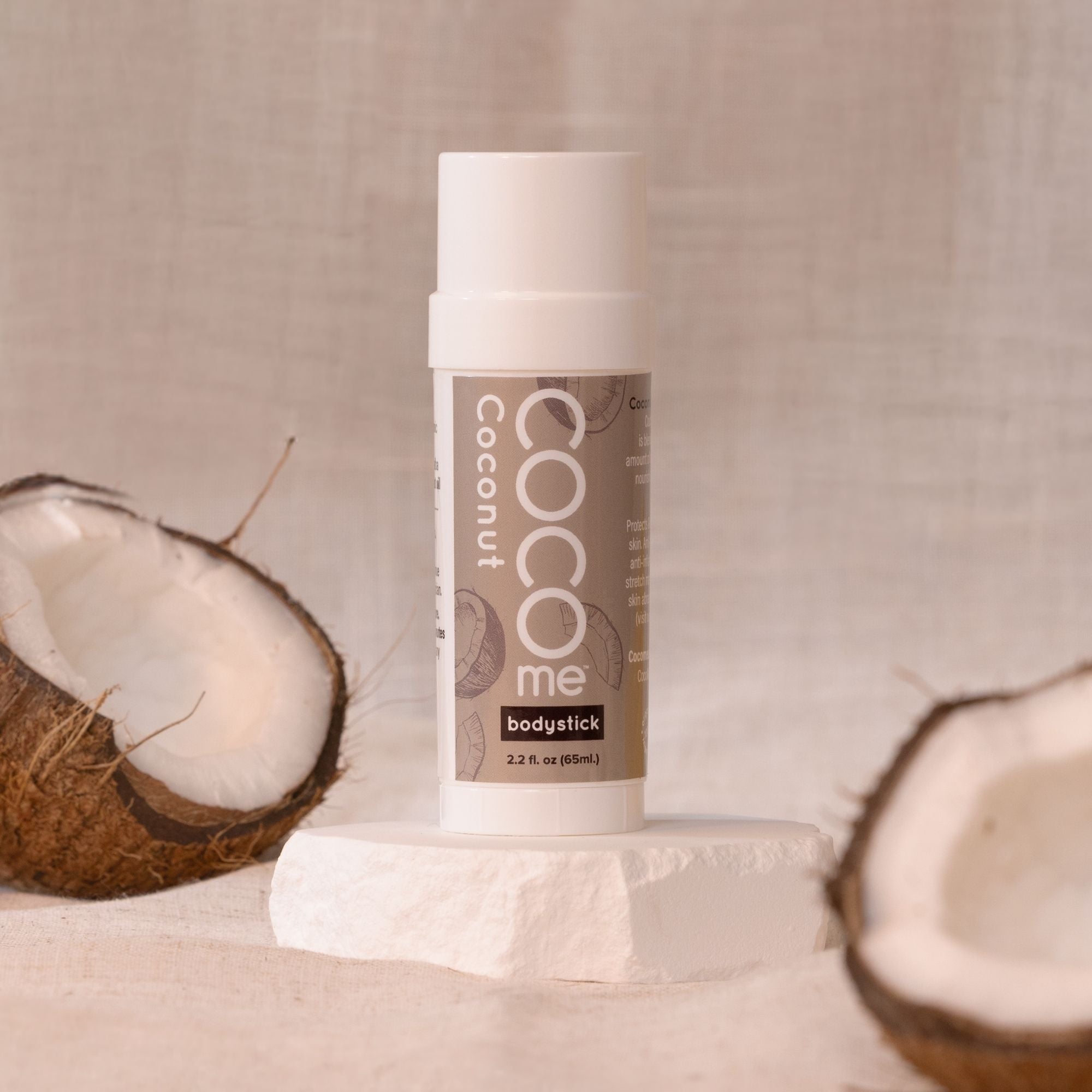 Moisturizing Body Stick Coconut
