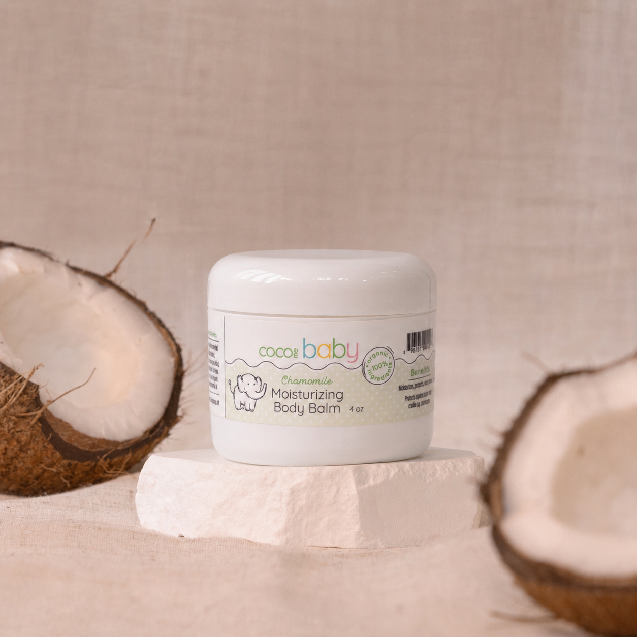 Baby Body Balm