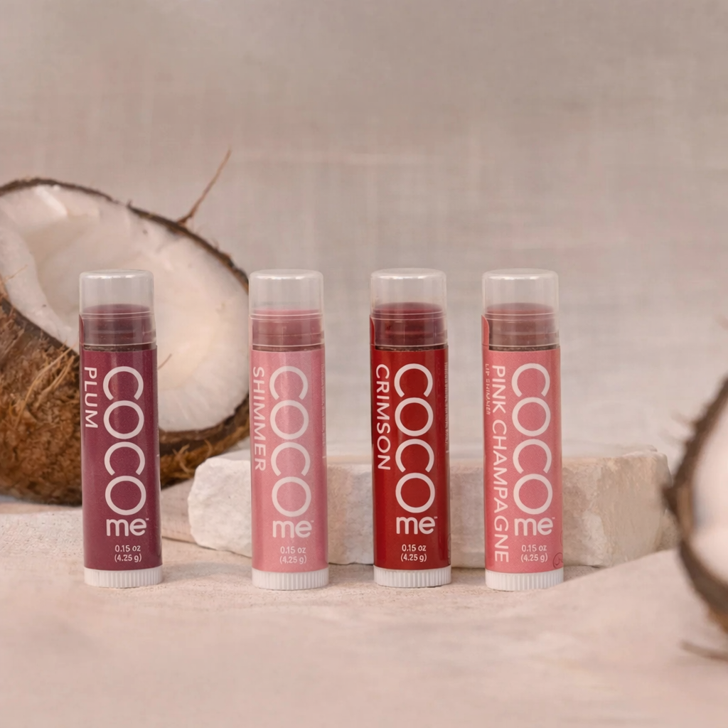Tinted Lip Balm Complete Set